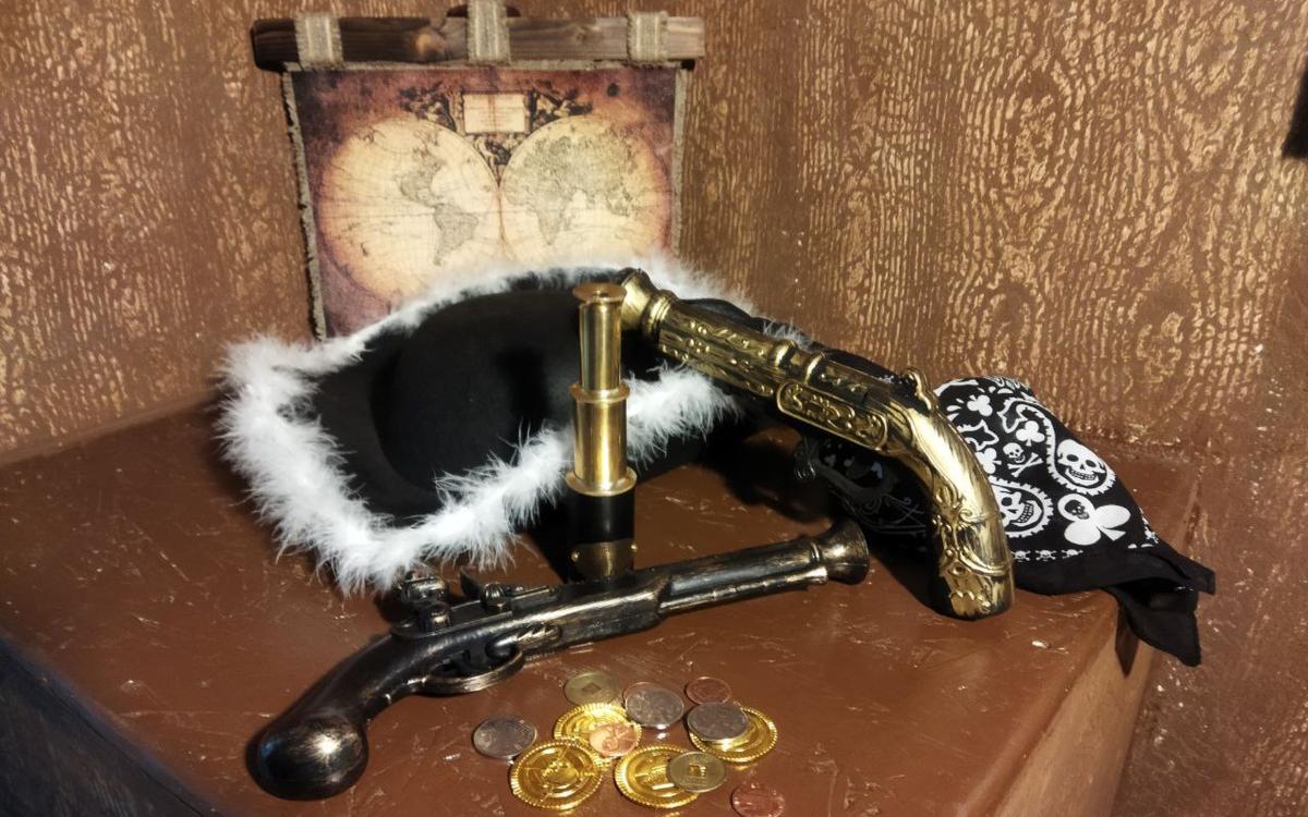 квест Веселый Роджер в Челябинске