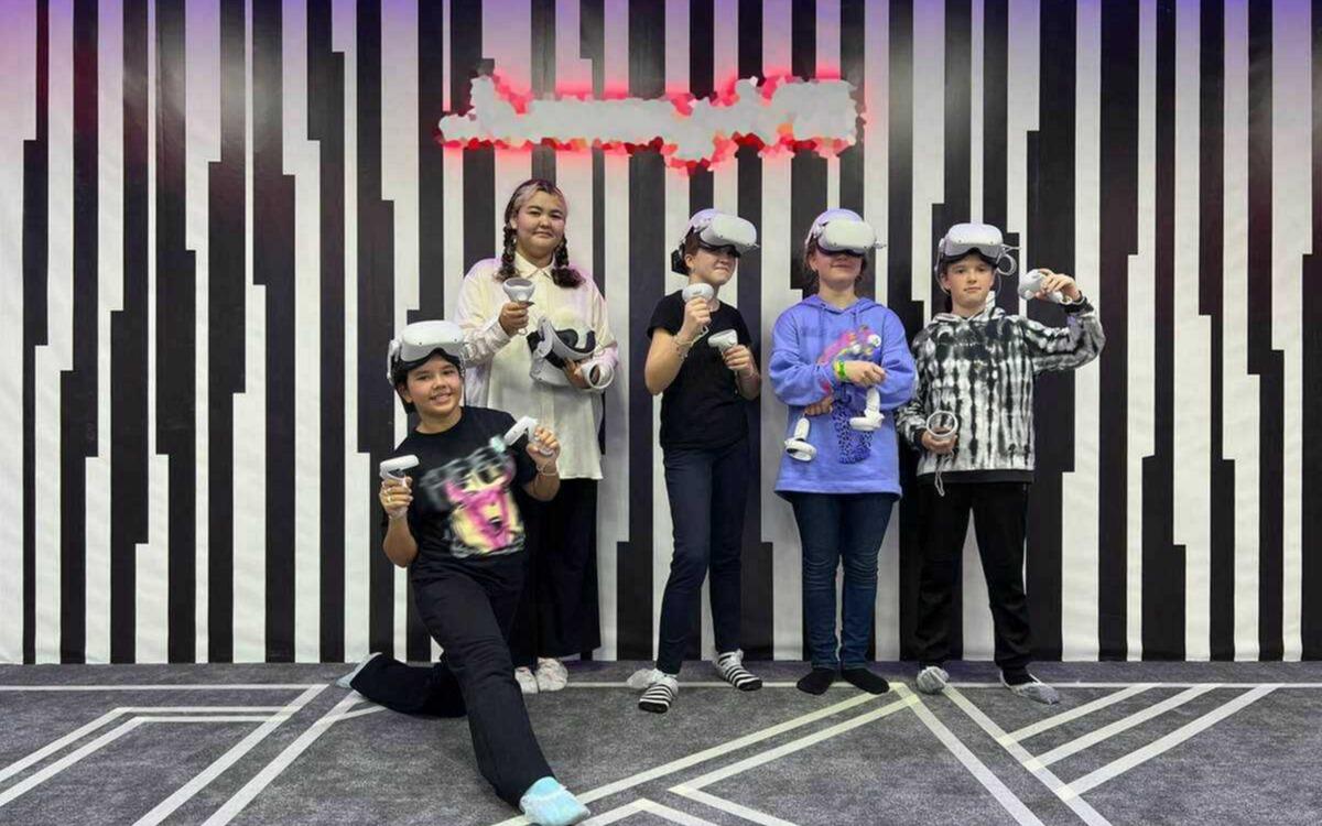 VR Shmooter в Челябинске