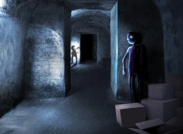 прятки Прятки в темноте в Челябинске