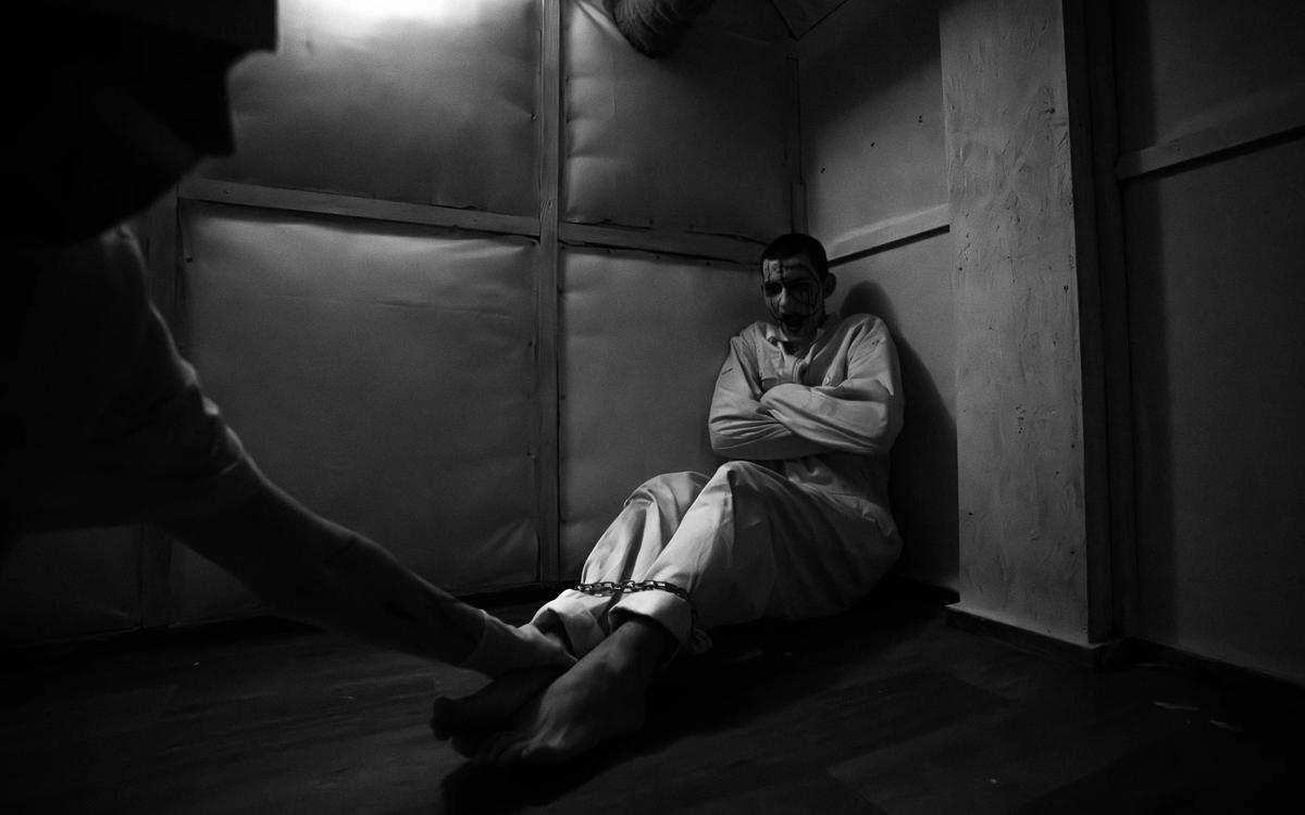 квест Психоз в Челябинске