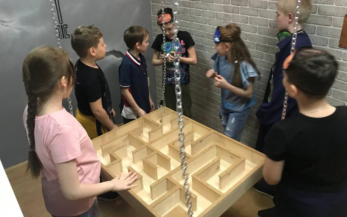 квест Тайна Форта Боярд в Челябинске