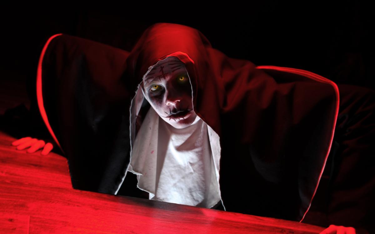 квест Проклятие монахини в Челябинске