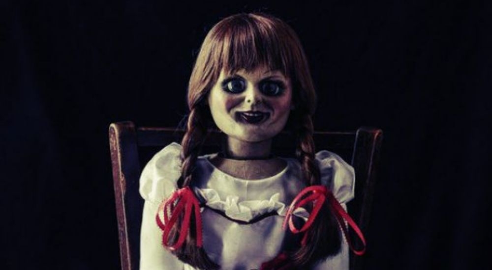 квест Проклятие - Аннабель в Челябинске фото 0