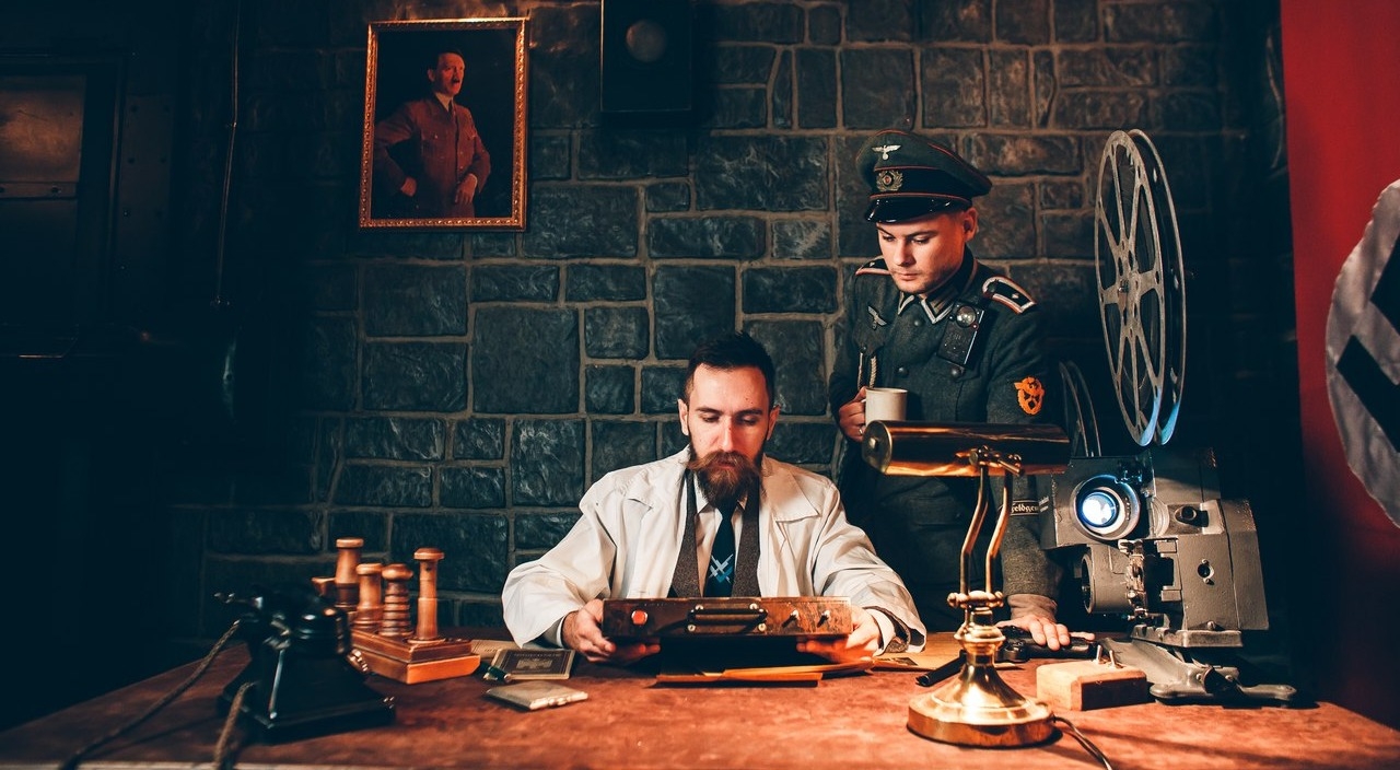 квест Аненербе. Падение третьего рейха. в Челябинске фото 0
