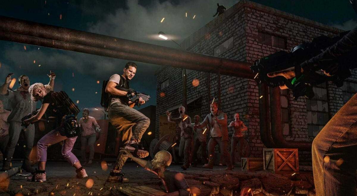 VR Safe Night в Челябинске фото 0