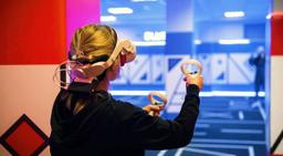 VR VR Arena в Челябинске фото 1