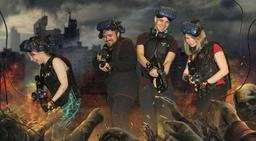 VR Safe Night в Челябинске фото 3