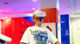VR VR Arena в Челябинске фото 3