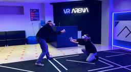VR VR Arena в Челябинске фото 2
