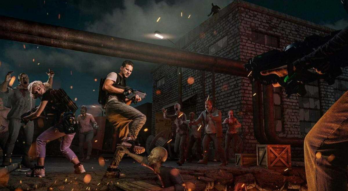 VR Safe Night в Челябинске фото 0