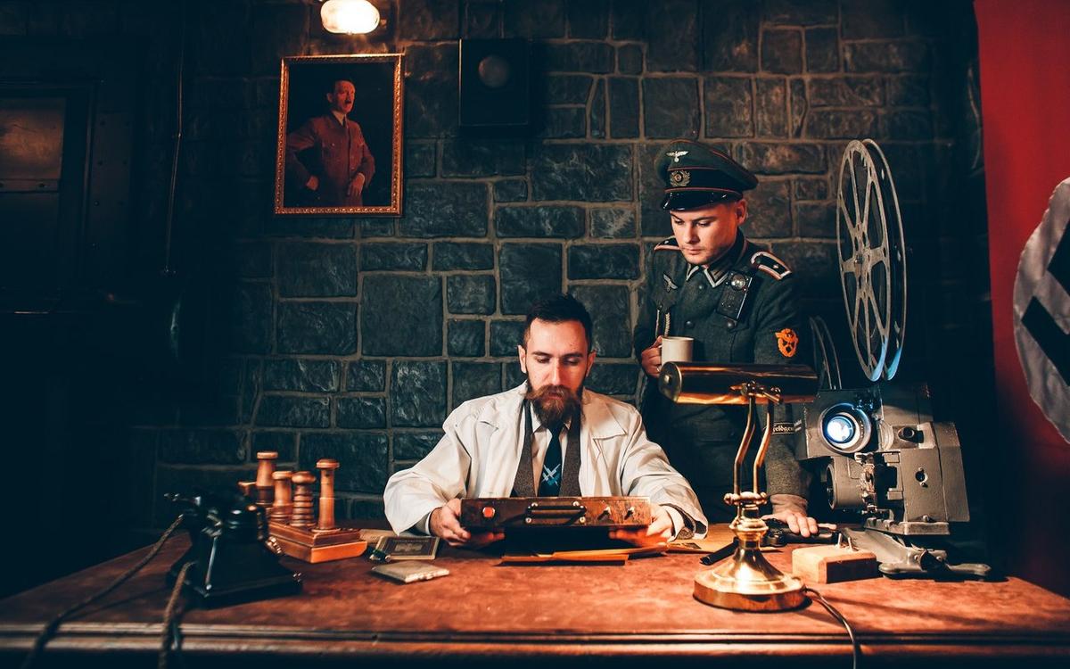 Квест Аненербе. Падение третьего рейха. в Челябинске