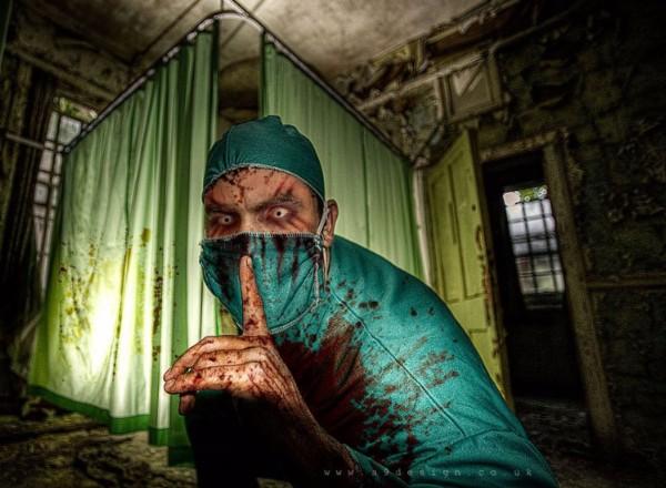 Квест Безумный врач в Челябинске