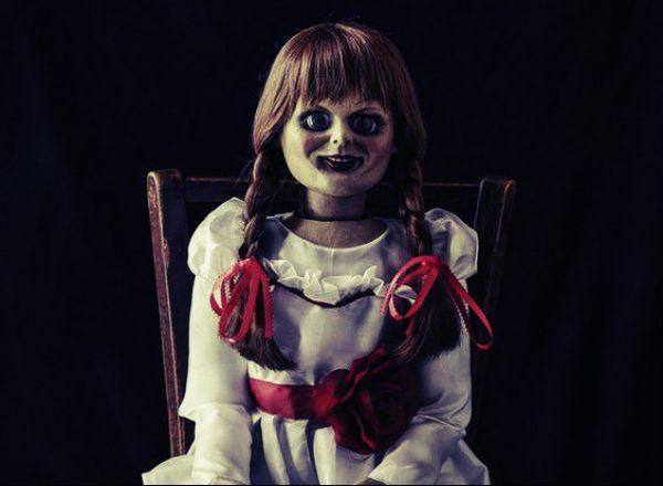 Квест Проклятие - Аннабель в Челябинске